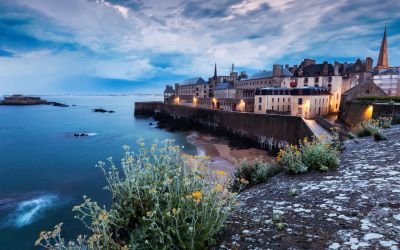 St Malo