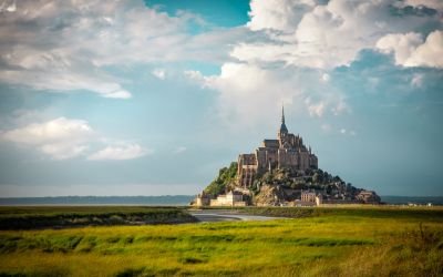 Ferries from England to Normandy