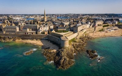 Ferries from England to Brittany