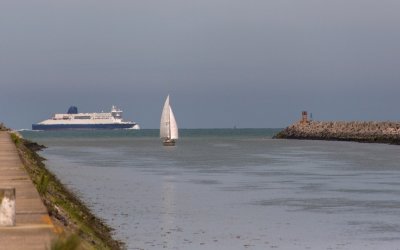 Ferry Normandy