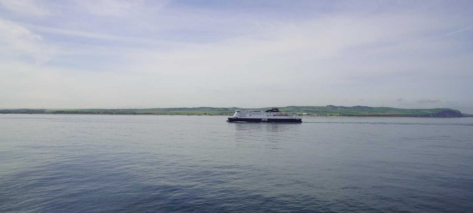Ferries from the UK to Calais