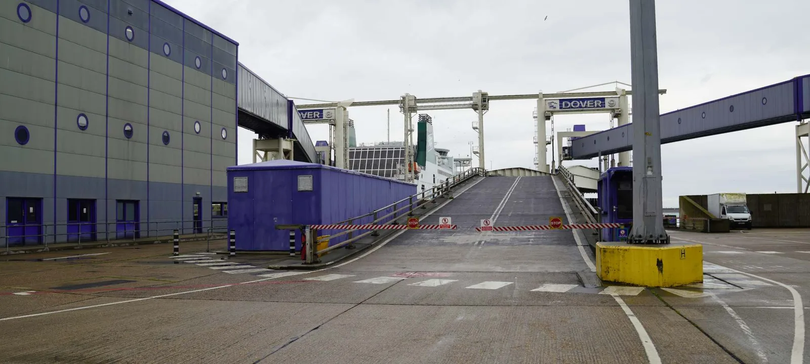 Ferries from Dover to France