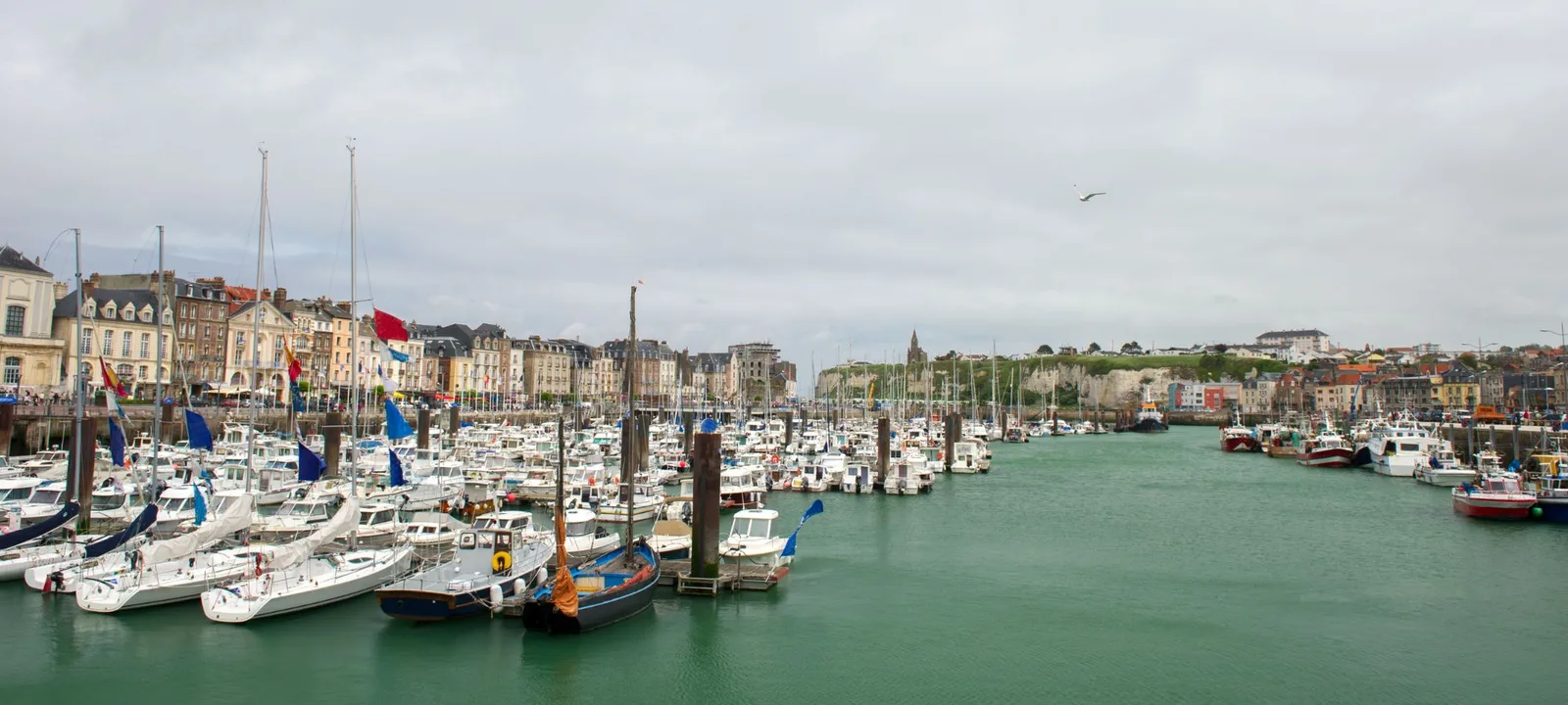 Ferry from Newhaven to Dieppe