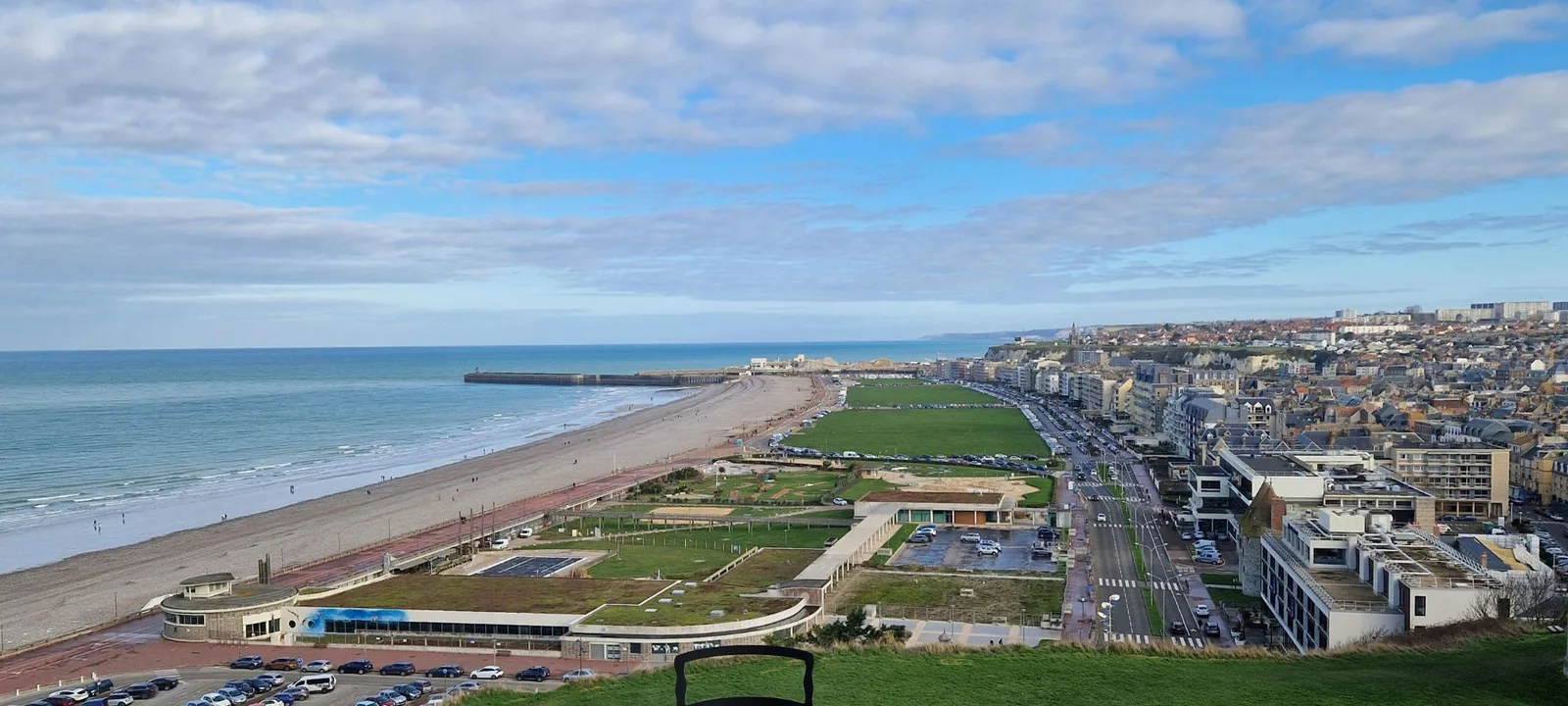 Ferries from the UK to Dieppe