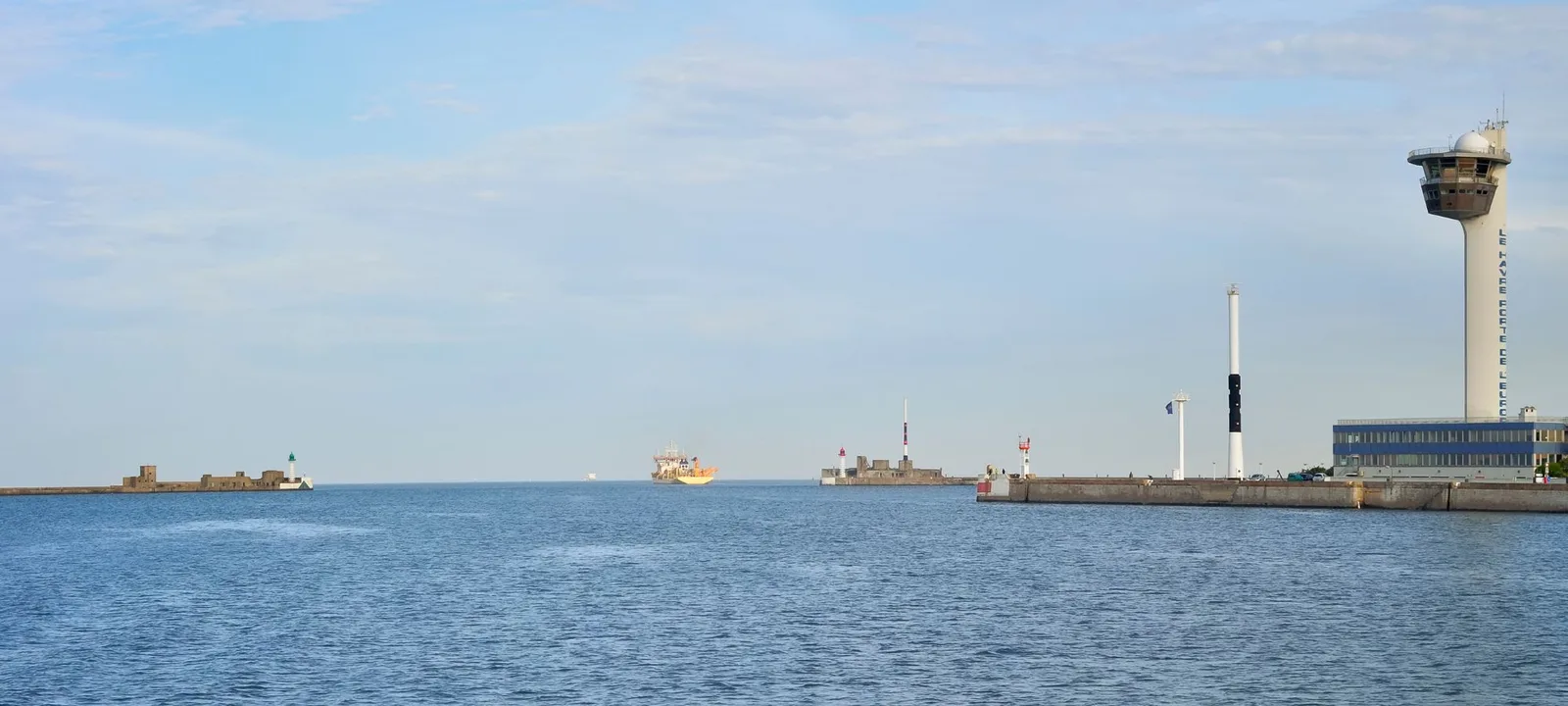 Ferry from Portsmouth to Le Havre
