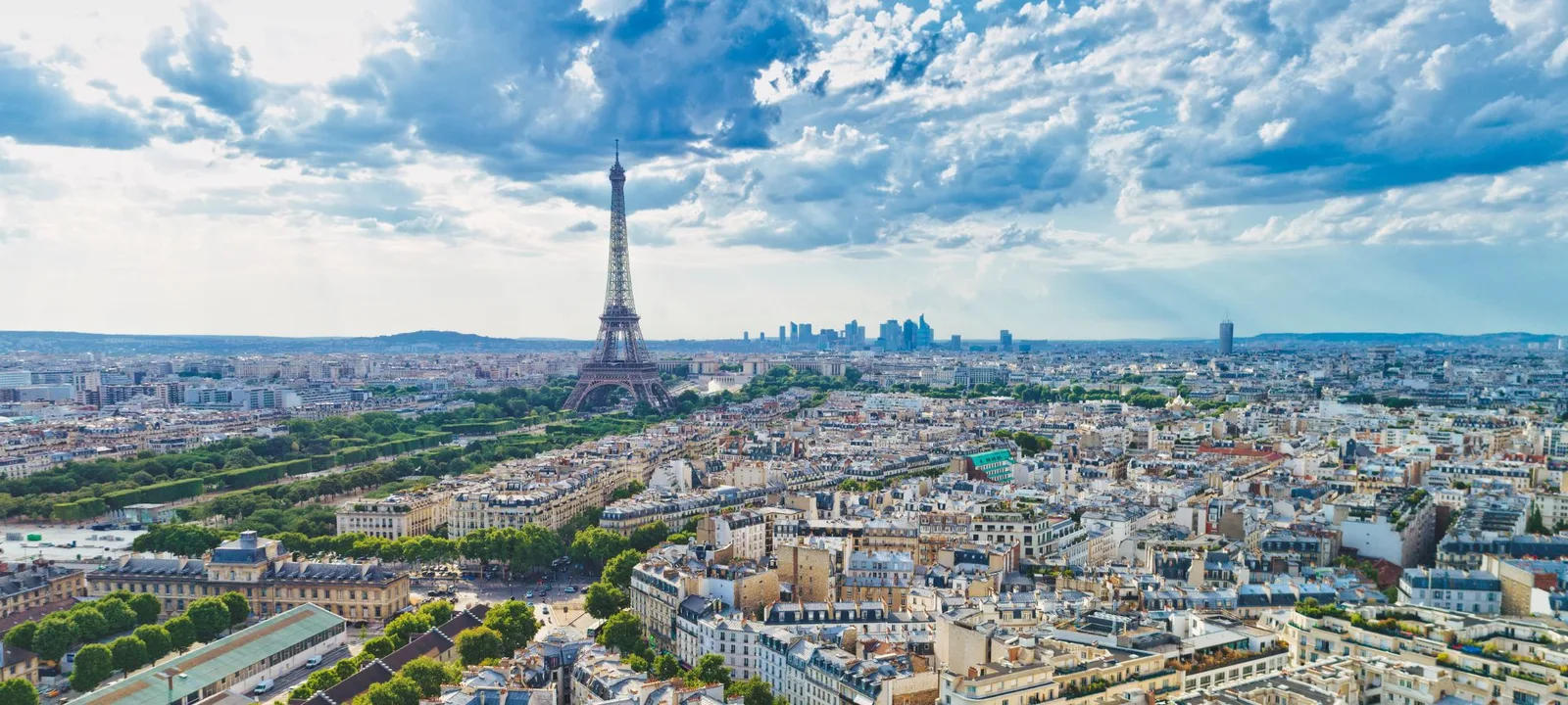 Ferries from the UK to Paris