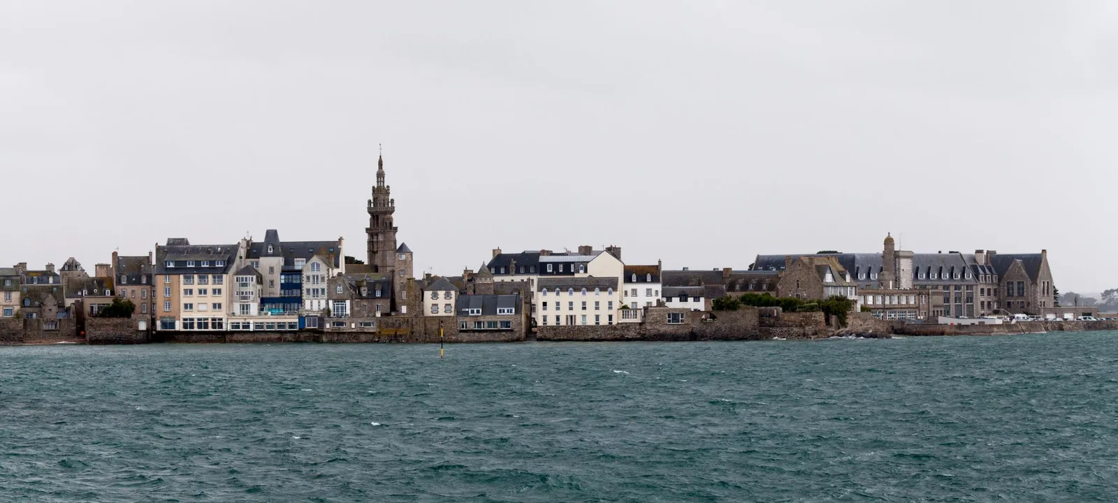 Ferry from Portsmouth to Roscoff