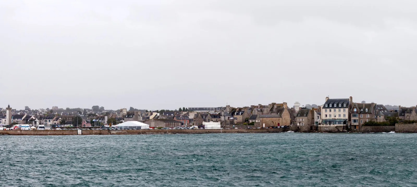 Ferries from the UK to Roscoff