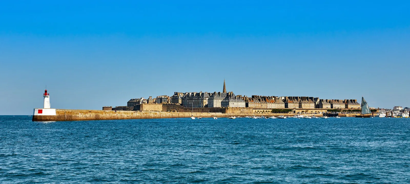 Ferry from Plymouth to St Malo